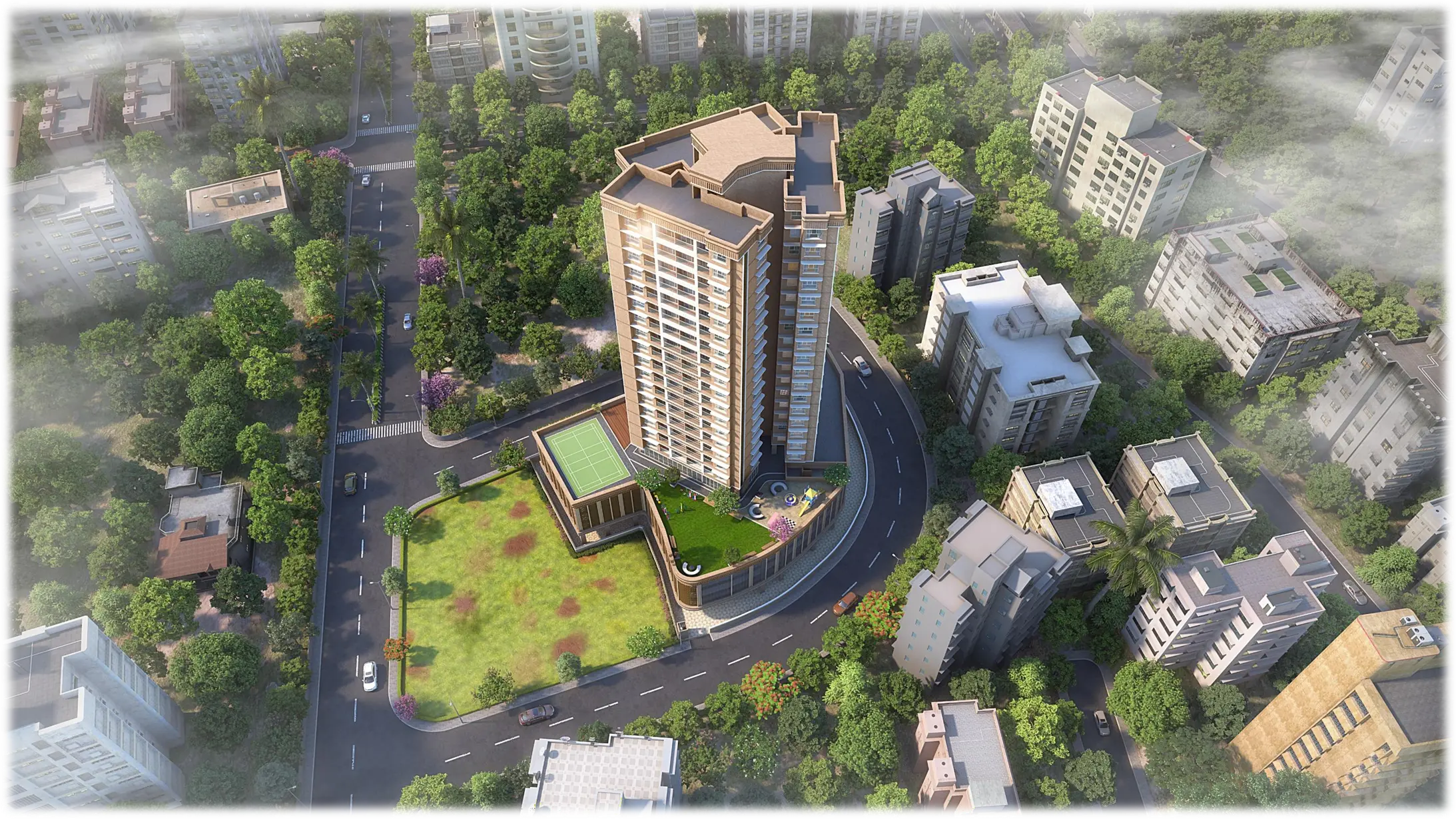 Mangalkarini skybreeze goregaon west