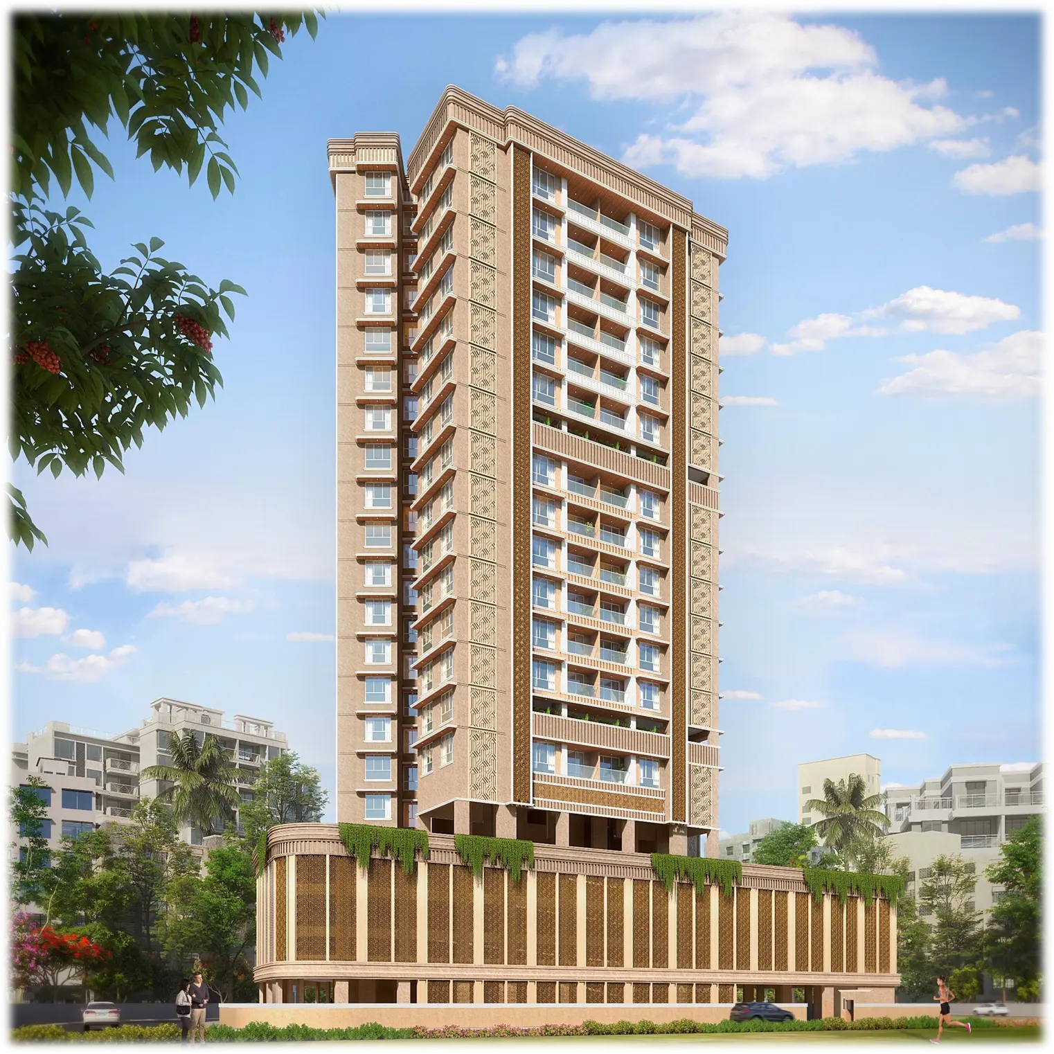 Mangalkarini skybreeze goregaon west